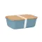Porta pranzo THURSDAY in PP e bamboo personalizzabile - Anteprima 23