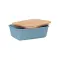Porta pranzo THURSDAY in PP e bamboo personalizzabile - Anteprima 24