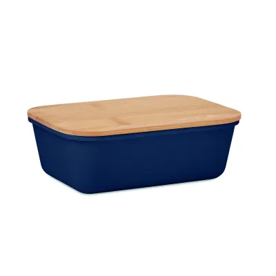Porta pranzo THURSDAY in PP e bamboo personalizzabile - Immagine 19