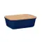 Porta pranzo THURSDAY in PP e bamboo personalizzabile - Anteprima 19