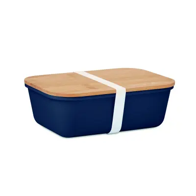 Porta pranzo THURSDAY in PP e bamboo personalizzabile - Immagine 20