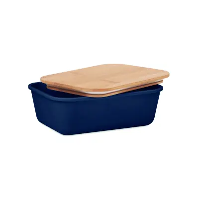 Porta pranzo THURSDAY in PP e bamboo personalizzabile - Immagine 21