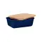 Porta pranzo THURSDAY in PP e bamboo personalizzabile - Anteprima 21