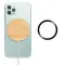 Caricatore wireless magnetico - 10W - RUNDO MAG - Anteprima 1
