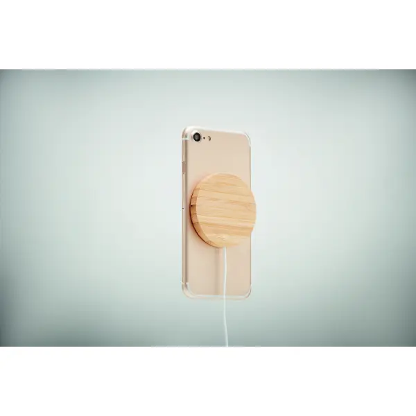 Caricatore wireless magnetico - 10W - RUNDO MAG - Immagine 4