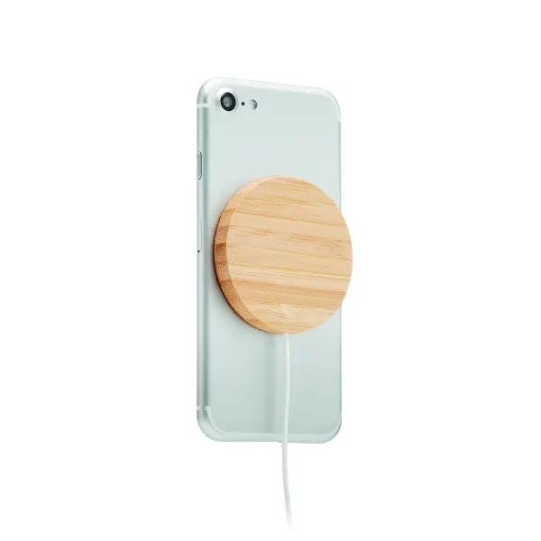 Caricatore wireless magnetico - 10W - RUNDO MAG - Immagine 6