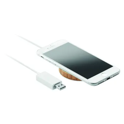 Caricatore wireless magnetico - 10W - RUNDO MAG - Immagine 5