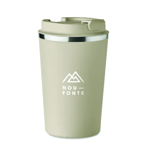 Thermos doppio strato 350ml - BRACE - Immagine 14
