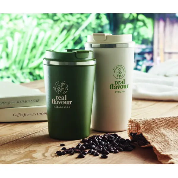 Thermos doppio strato 350ml - BRACE - Immagine 39