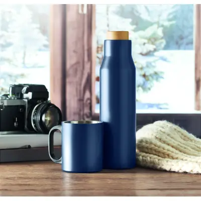 Thermos doppio strato 500ml - DUDINKA - Immagine 18
