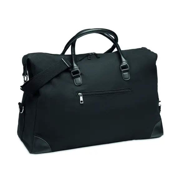 Borsa viaggio in tela 340gr - MONACO - Immagine 1