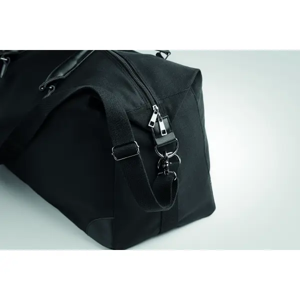 Borsa viaggio in tela 340gr - MONACO - Immagine 4