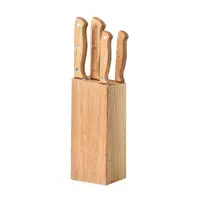 Set ceppo e 6 coltelli - GOURMET