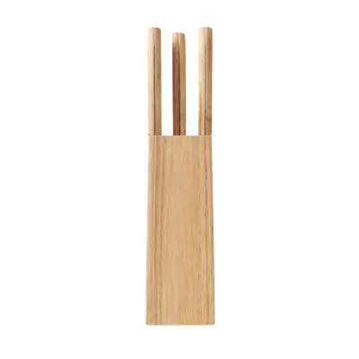 Set ceppo e 6 coltelli - GOURMET - Immagine 6