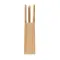 Set ceppo e 6 coltelli - GOURMET - Anteprima 6