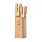 Set ceppo e 6 coltelli - GOURMET - Anteprima 7