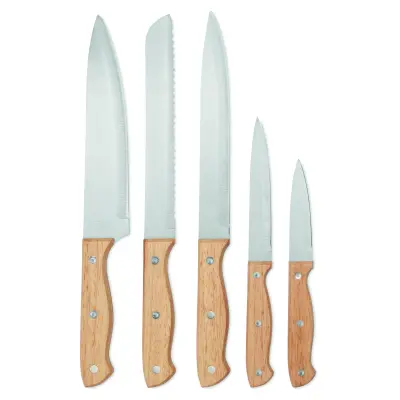Set ceppo e 6 coltelli - GOURMET - Immagine 5