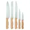 Set ceppo e 6 coltelli - GOURMET - Anteprima 5