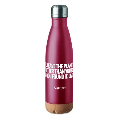 Thermos doppio strato. 600ml - ASPEN CORK - Immagine 15