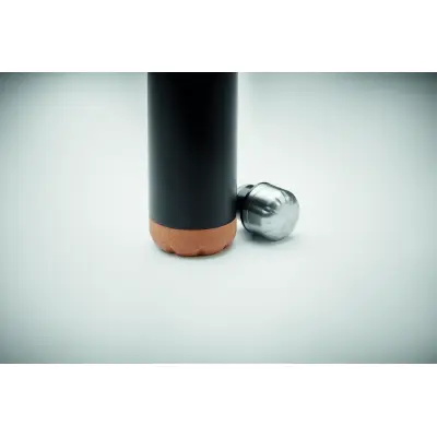 Thermos doppio strato. 600ml - ASPEN CORK - Immagine 4