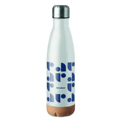 Thermos doppio strato. 600ml - ASPEN CORK - Immagine 21
