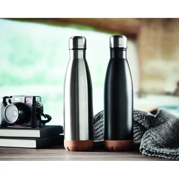 Thermos doppio strato. 600ml - ASPEN CORK - Immagine 8