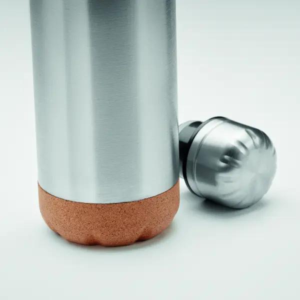 Thermos doppio strato. 600ml - ASPEN CORK - Immagine 7