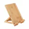 Supporto tablet TUANUI in bamboo personalizzato - Anteprima 1