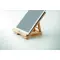 Supporto tablet TUANUI in bamboo personalizzato - Anteprima 4