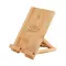 Supporto tablet TUANUI in bamboo personalizzato - Anteprima 6