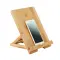 Supporto tablet TUANUI in bamboo personalizzato - Anteprima 5