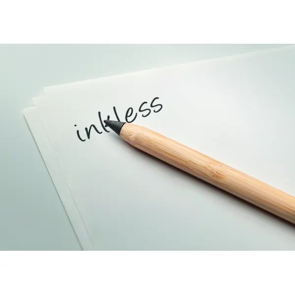 Penna senza inchiostro - INKLESS BAMBOO - Immagine 2