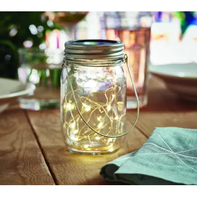 Lampada solare POT LAMP 37x29,5x45,5 cm personalizzata - Immagine 6