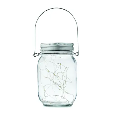 Lampada solare POT LAMP 37x29,5x45,5 cm personalizzata - Immagine 2
