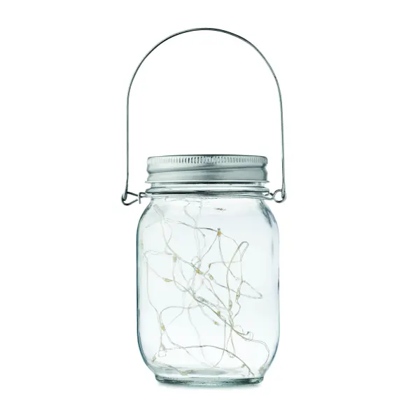 Lampada solare POT LAMP 37x29,5x45,5 cm personalizzata - Immagine 2