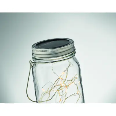 Lampada solare POT LAMP 37x29,5x45,5 cm personalizzata - Immagine 4