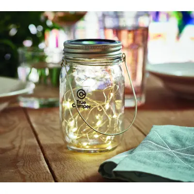 Lampada solare POT LAMP 37x29,5x45,5 cm personalizzata - Immagine 5