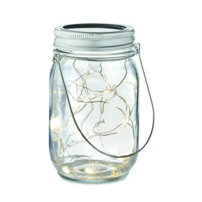 Lampada solare POT LAMP 37x29,5x45,5 cm personalizzata - Immagine 3