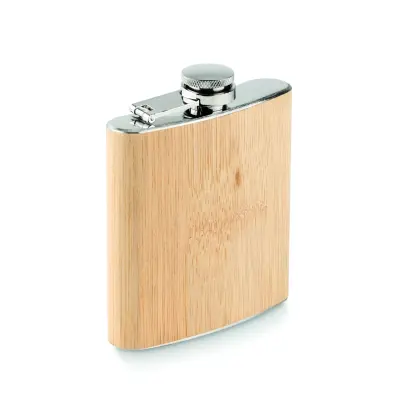 Fiaschetta in bamboo 175ml - HIPHIP