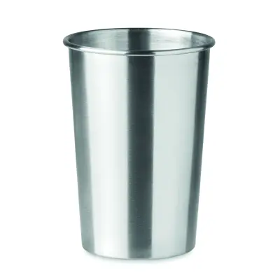 Tazza in metallo BONGO 350 ml personalizzabile