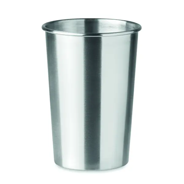Tazza in metallo BONGO 350 ml personalizzabile - Immagine 1