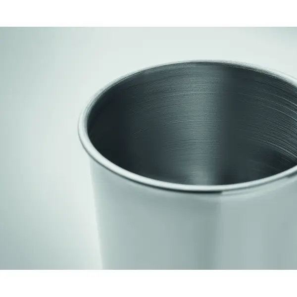 Tazza in metallo BONGO 350 ml personalizzabile - Immagine 3