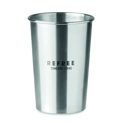 Tazza in metallo BONGO 350 ml personalizzabile - Immagine 4