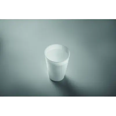 Bicchiere smerigliato PP 300ml - FESTA LARGE - Immagine 11