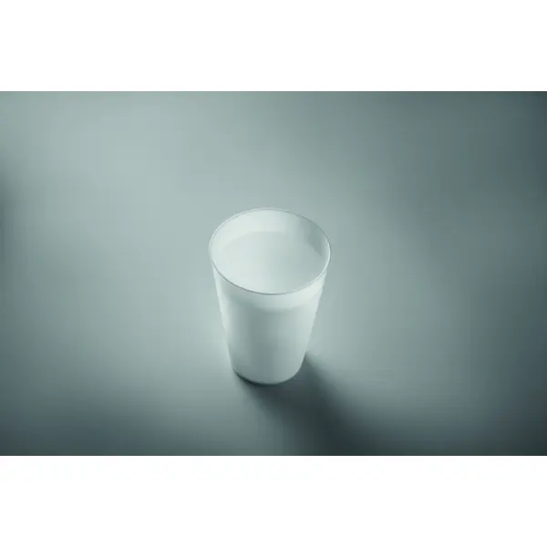 Bicchiere smerigliato PP 300ml - FESTA LARGE - Immagine 11