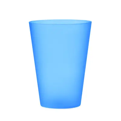 Bicchiere smerigliato PP 300ml - FESTA LARGE - Immagine 12