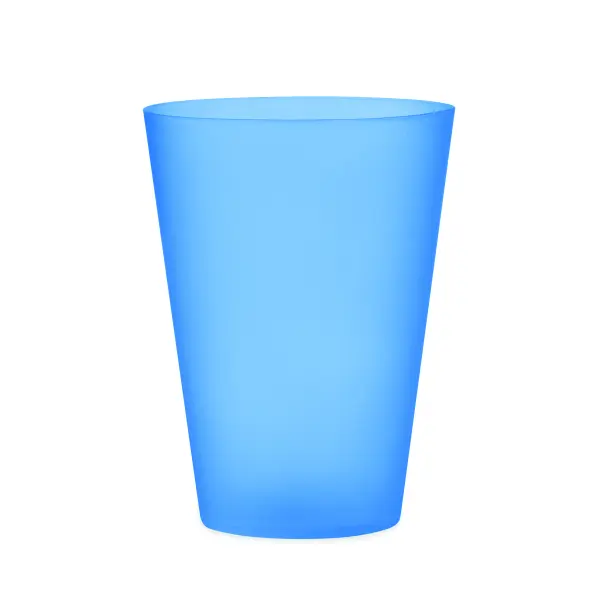 Bicchiere smerigliato PP 300ml - FESTA LARGE - Immagine 12