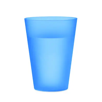 Bicchiere smerigliato PP 300ml - FESTA LARGE - Immagine 13