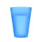 Bicchiere smerigliato PP 300ml - FESTA LARGE - Anteprima 13