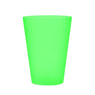 Bicchiere smerigliato PP 300ml - FESTA LARGE - Immagine 14